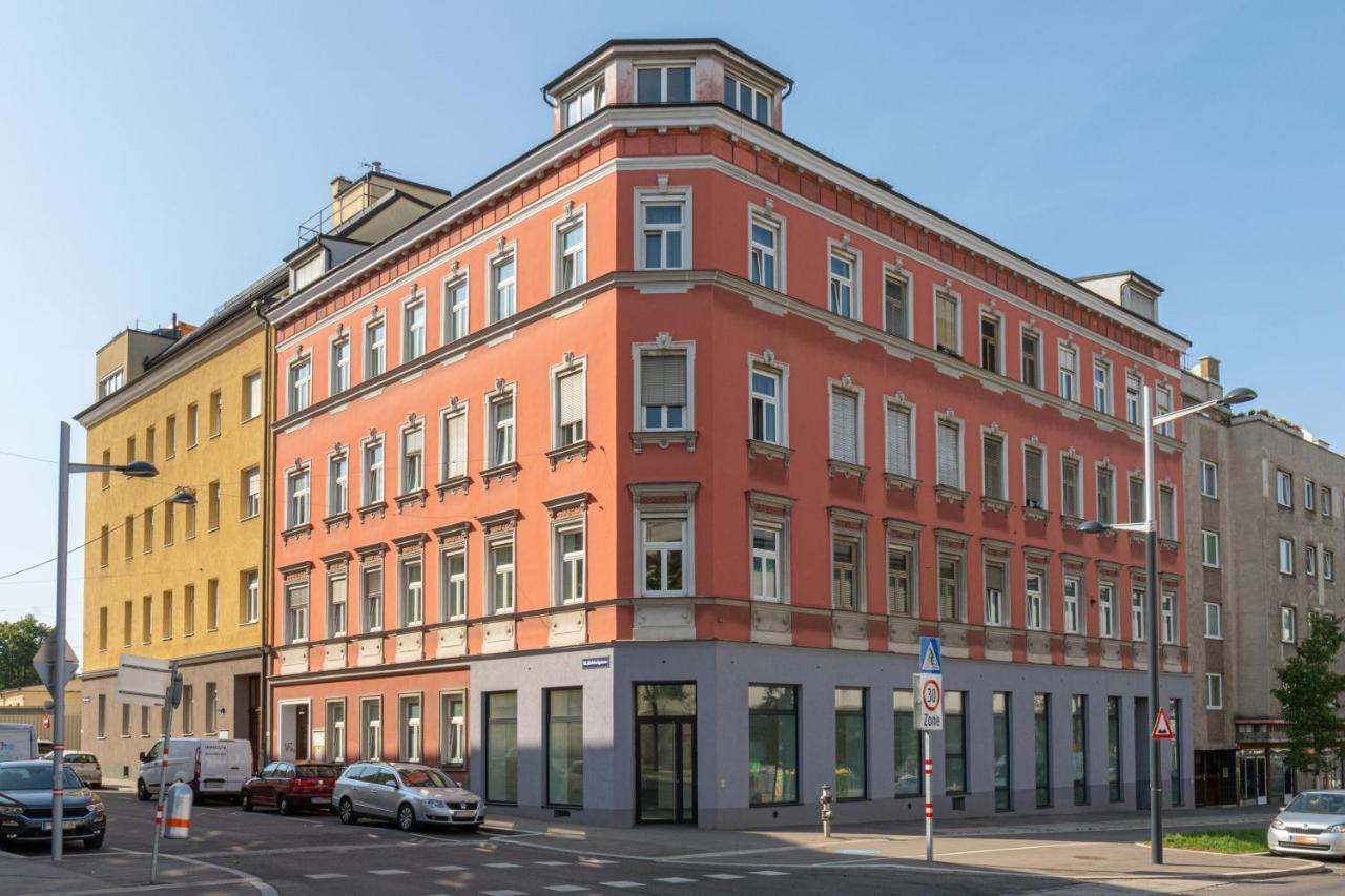 Yeshello Central Station Wiedeń Zewnętrze zdjęcie